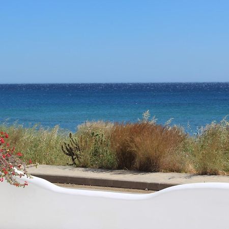 Blue Sea Villa & Apartments Makrýgialos Dış mekan fotoğraf
