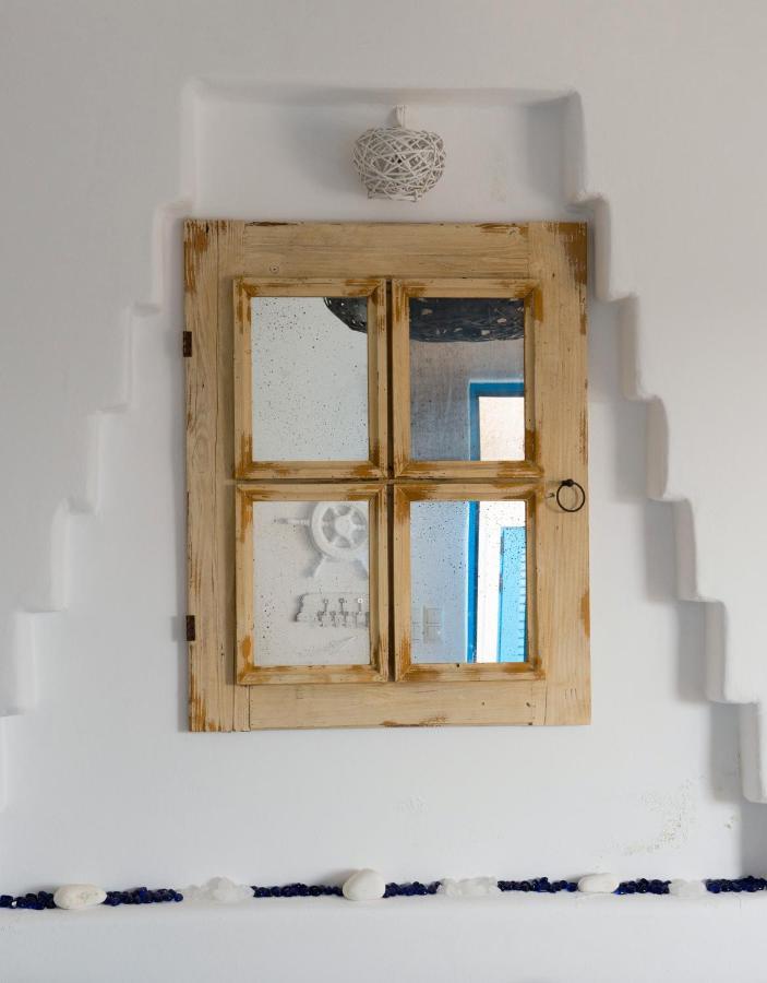 Blue Sea Villa & Apartments Makrýgialos Dış mekan fotoğraf